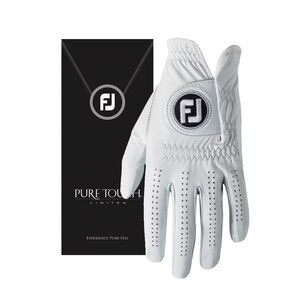 FootJoy Pure Touch White Golf Glove BNWT